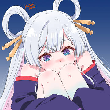 いろPの初ログイン日のヤッチョ