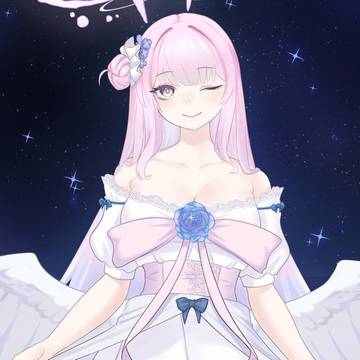 聖園 ミカ(ドレス)