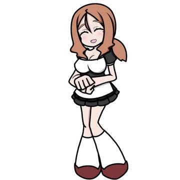 宿屋のNPC的な