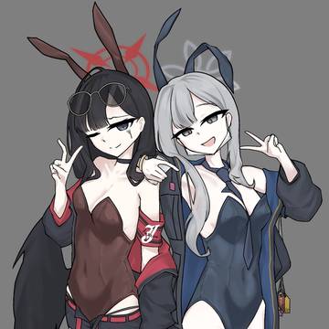 バニーの日