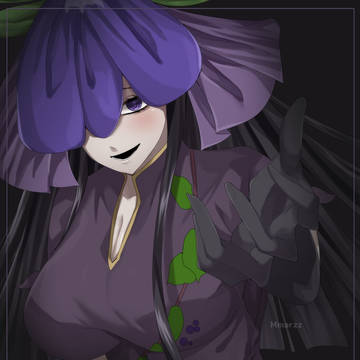 Beautiful Stalker of Hell🍇