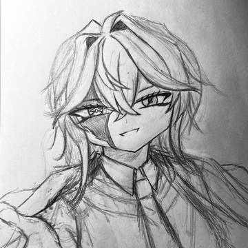 途中