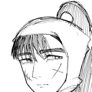 忍たま落書き！