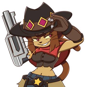 Feisty Furball