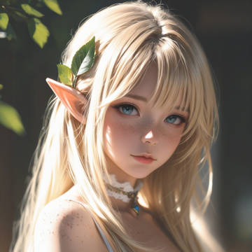 Elf Girl