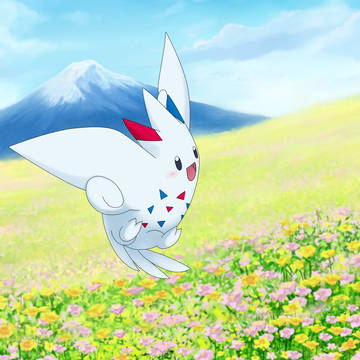 トゲキッスの日