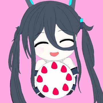 友達の誕生日に描いたやつ