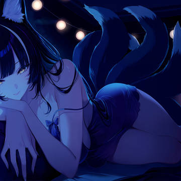 双狐夜袭