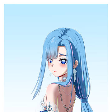 她是湖的女儿