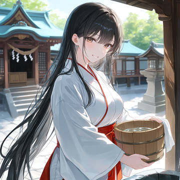 巫女3