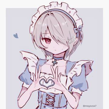 ※女装
