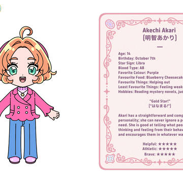 Meitantei Pretty Cure! (My Ver.)