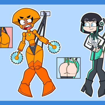 Robo Wedgie 2 - REMAKE