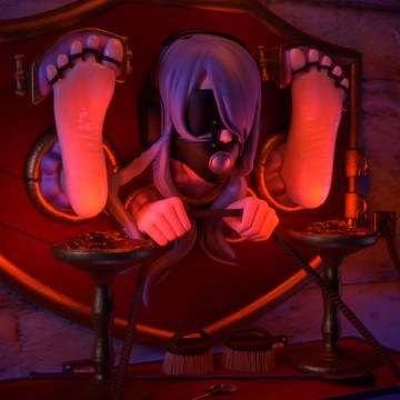 Captive Camilla pt.2