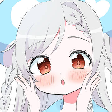 ちゅ♡