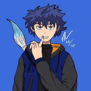 New Profile Picture