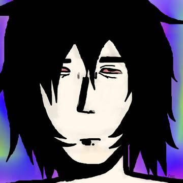 雲の中の少年