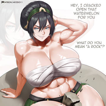 Toph Beifong
