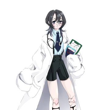 象牙ケ崎ガラテア　新立ち絵