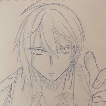 東ディバ らくがき