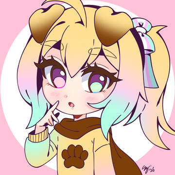 Commission - Chan2ce