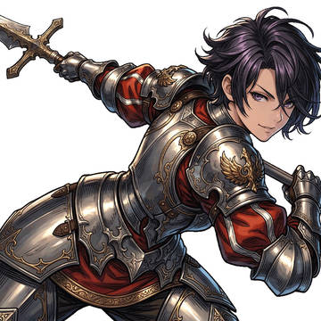 商用可フリー素材: キャラクター_115