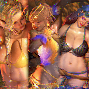 Dolce & Slinky - Pose Pack #00