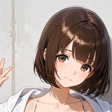 キャミソール&パーカー