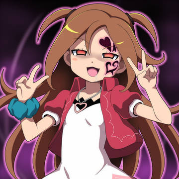 ムシキング 加賀美ティナ(マジンフォーム)
