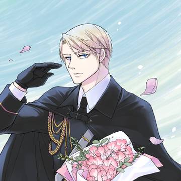 1周年イラスト