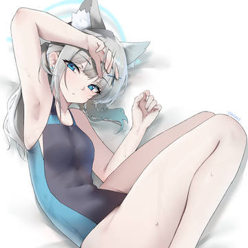 砂狼シロコ