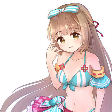 水着よしのん
