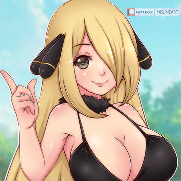 シロナっぱい / Patreon /