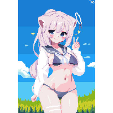 Commission - Pantori