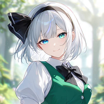 魂魄妖夢 1