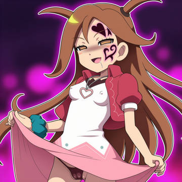 ムシキング 加賀美ティナ(マジンフォーム)③