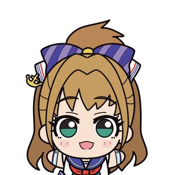 ちびぐるみっぽい日野茜ちん