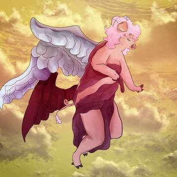 When Pigs Fly