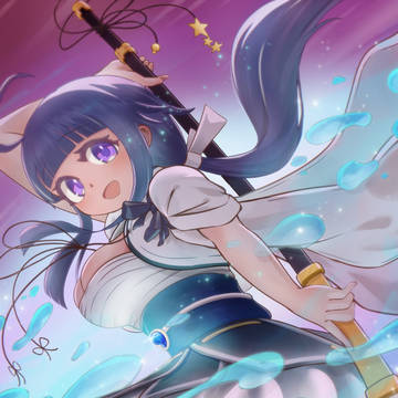 竜城明日香さん🌊
