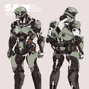 ロボット