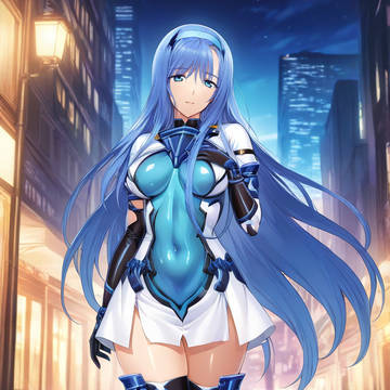 超昂神騎エクシール Choukou Shinki Ixseal