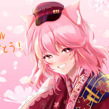 【Vtuber】姫宮レーニャ　ファンアート