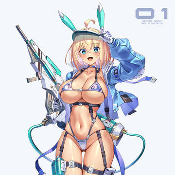 ポップアップ用ソフィア