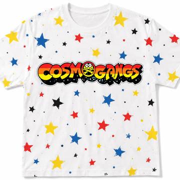 自分の好きなキャラクターTシャツ