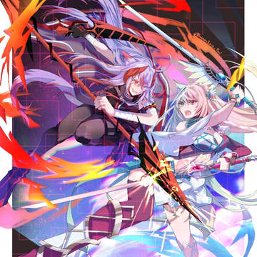 [Skeb] ご依頼者様のオリジナルキャラクター