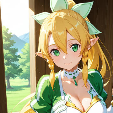 リーファ(SAO)