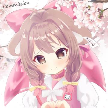 Moto Kumakko Comm もとクマっ子（コミッション）