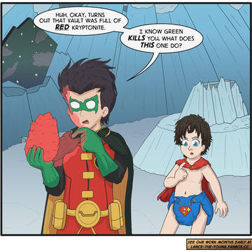 Red Kryptonite