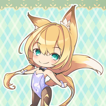 Fox！