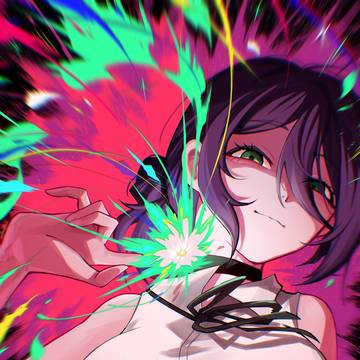 ボンッ